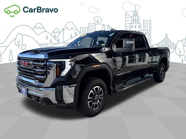 2024 GMC Sierra 2500HD SLE