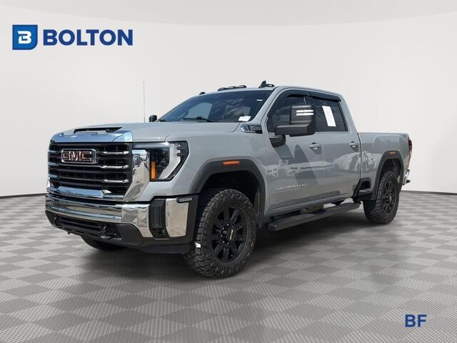 2024 GMC Sierra 2500HD SLE