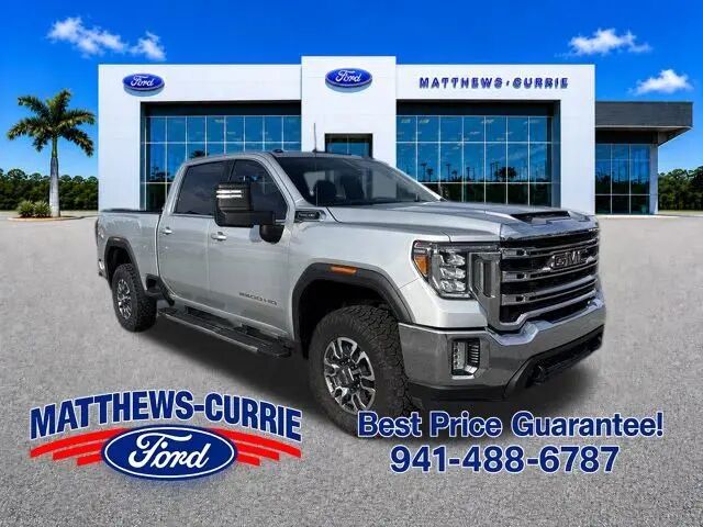 2022 GMC Sierra 2500HD SLE