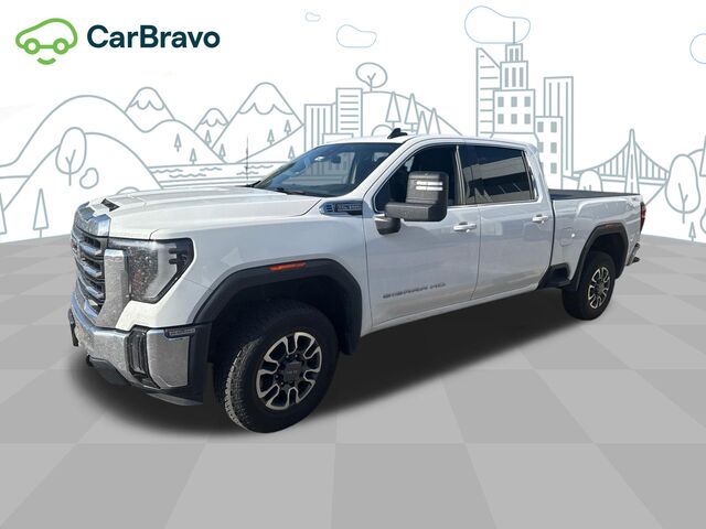 2024 GMC Sierra 2500HD SLE