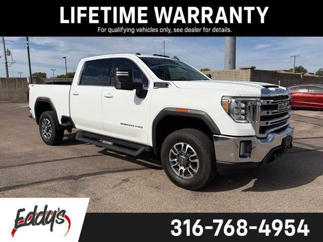 2022 GMC Sierra 2500HD SLE