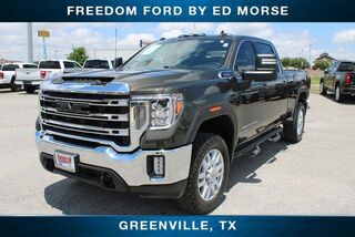 2022 GMC Sierra 2500HD SLE