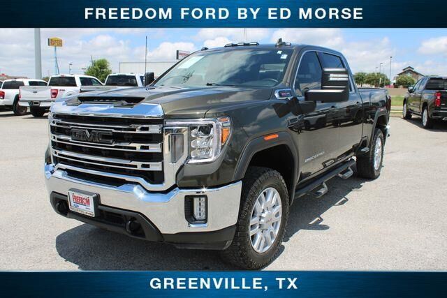 2022 GMC Sierra 2500HD SLE