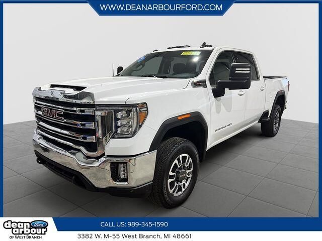 2023 GMC Sierra 2500HD SLE