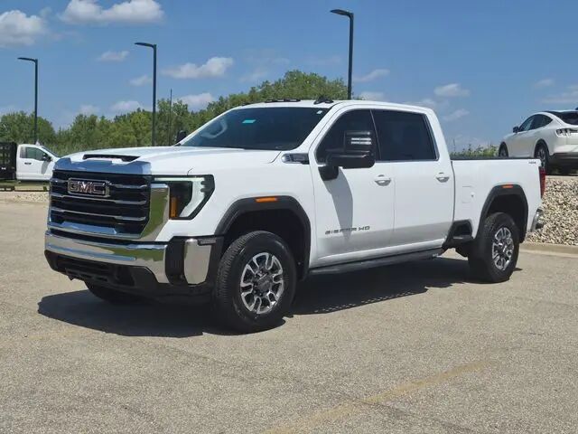 2024 GMC Sierra 2500HD SLE