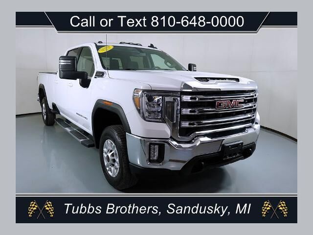 2022 GMC Sierra 2500HD SLE