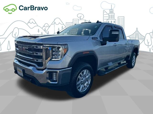 2023 GMC Sierra 2500HD SLE