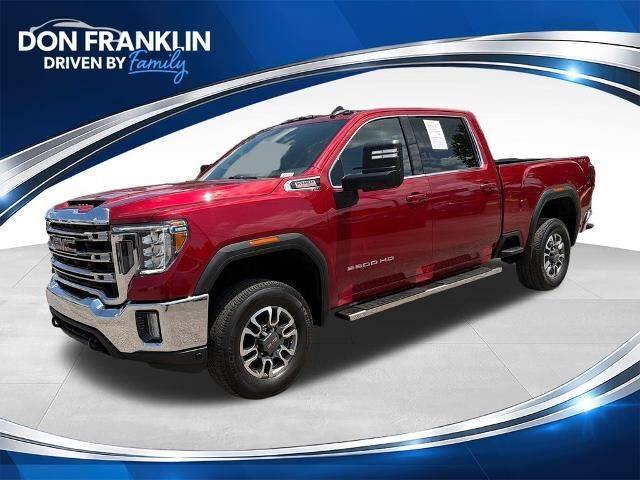 2022 GMC Sierra 2500HD SLE