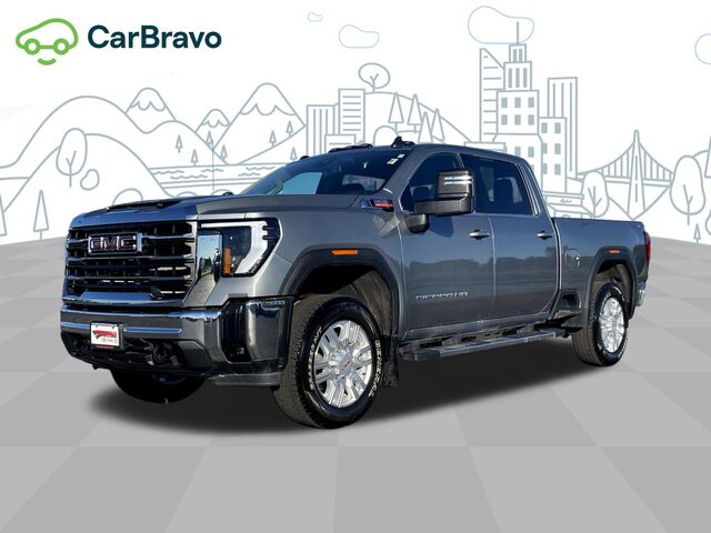 2024 GMC Sierra 2500HD SLE