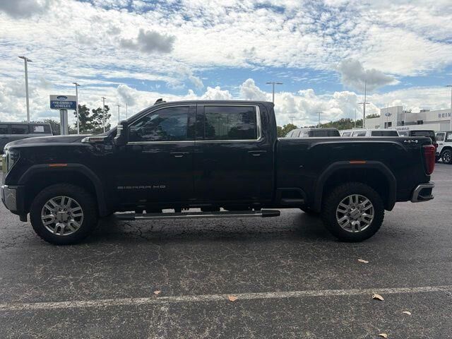 2024 GMC Sierra 2500HD SLE