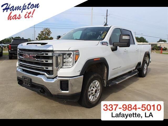 2023 GMC Sierra 2500HD SLE