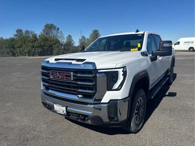 2024 GMC Sierra 2500HD SLE