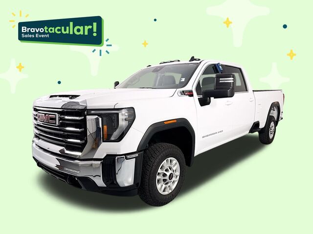 2024 GMC Sierra 2500HD SLE