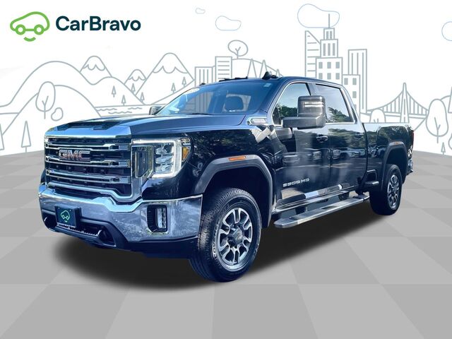 2023 GMC Sierra 2500HD SLE