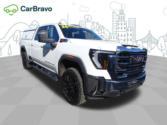 2024 GMC Sierra 2500HD SLE