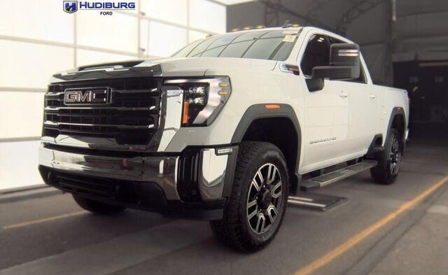 2024 GMC Sierra 2500HD SLE