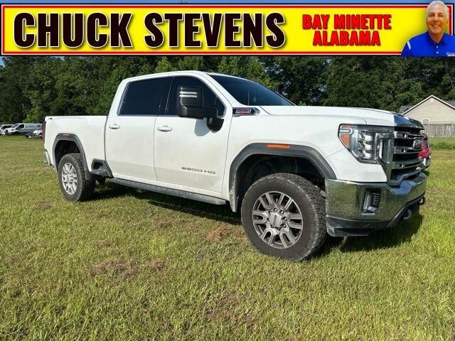 2022 GMC Sierra 2500HD SLE