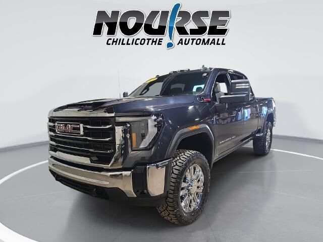 2024 GMC Sierra 2500HD SLE — photo 1 of 13