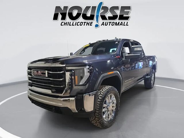 2024 GMC Sierra 2500HD SLE