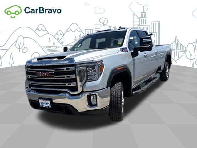 2020 GMC Sierra 2500HD SLE