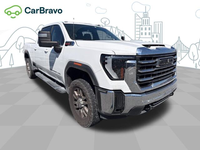 2024 GMC Sierra 2500HD SLE