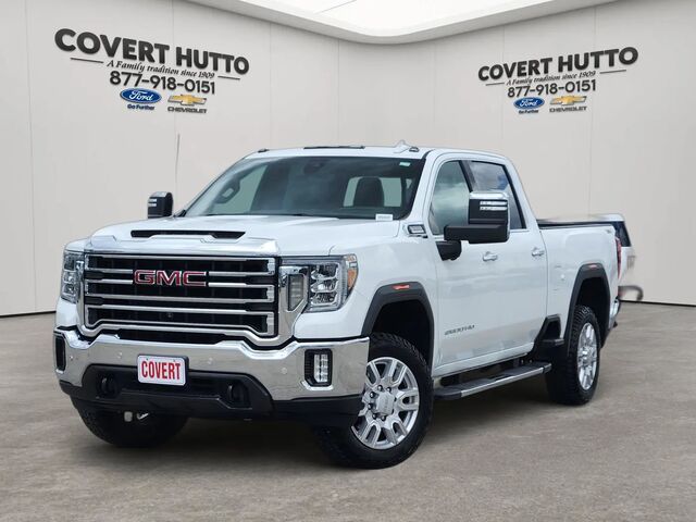 2020 GMC Sierra 2500HD SLT