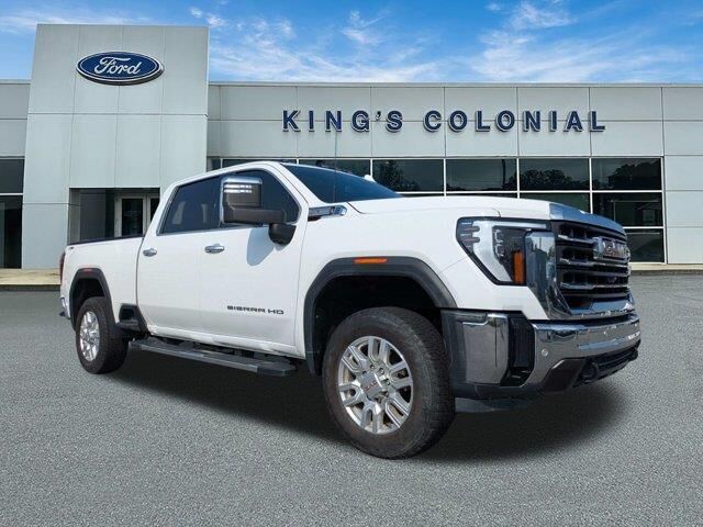 2024 GMC Sierra 2500HD SLT