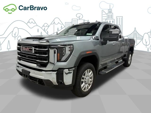 2024 GMC Sierra 2500HD SLT