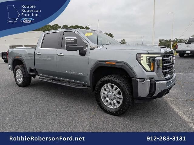 2024 GMC Sierra 2500HD SLT