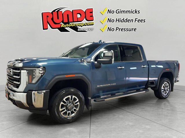 2024 GMC Sierra 2500HD SLT