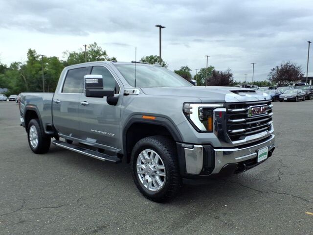 2024 GMC Sierra 2500HD SLT