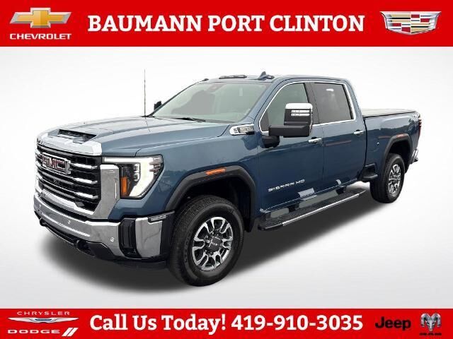 2024 GMC Sierra 2500HD SLT