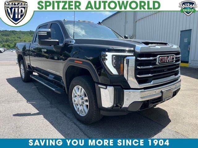 2024 GMC Sierra 2500HD SLT