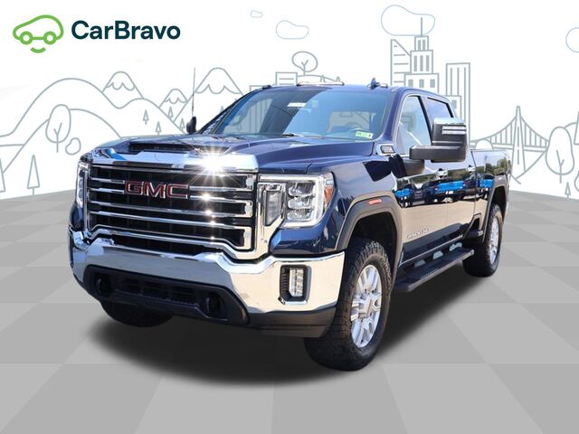 2022 GMC Sierra 2500HD SLT