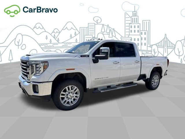 2023 GMC Sierra 2500HD SLT
