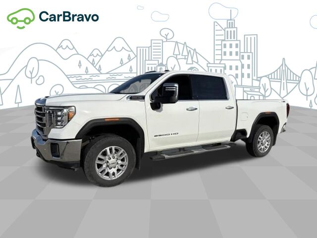 2022 GMC Sierra 2500HD SLT