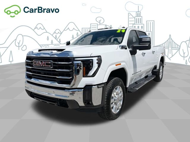 2024 GMC Sierra 2500HD SLT