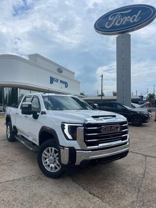 2024 GMC Sierra 2500HD SLT
