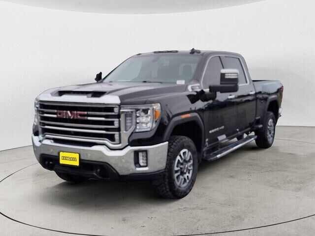 2022 GMC Sierra 2500HD SLT