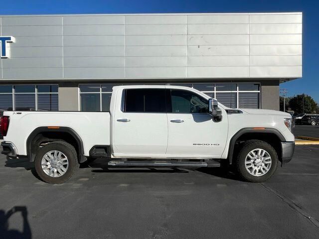 2023 GMC Sierra 2500HD SLT