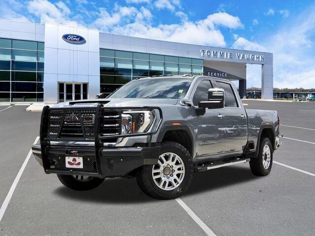 2024 GMC Sierra 2500HD SLT