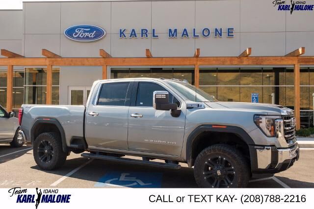 2024 GMC Sierra 2500HD SLT