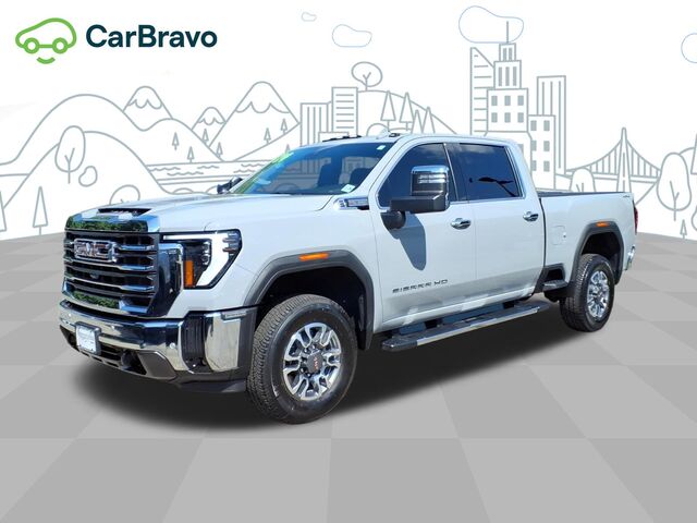 2024 GMC Sierra 2500HD SLT