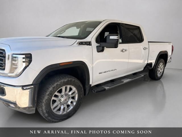 2024 GMC Sierra 2500HD SLT