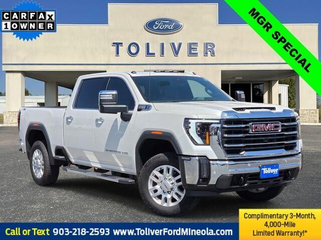 2024 GMC Sierra 2500HD SLT