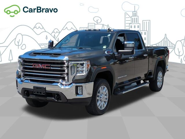 2022 GMC Sierra 2500HD SLT