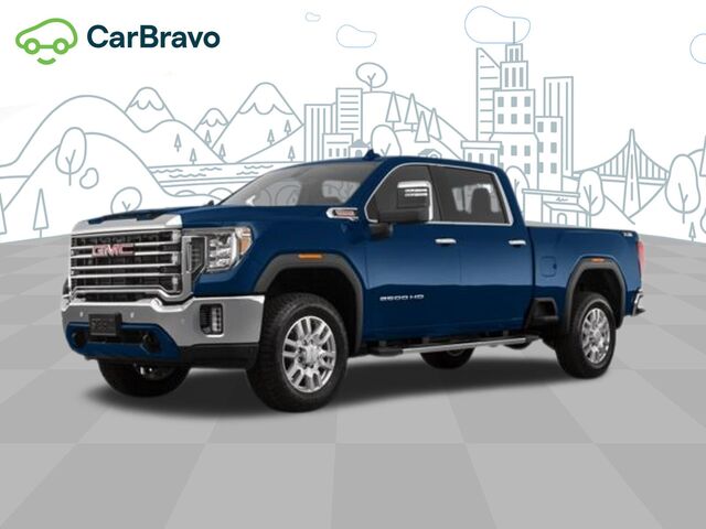 2021 GMC Sierra 2500HD SLT