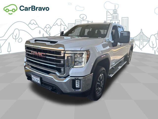 2023 GMC Sierra 2500HD SLT