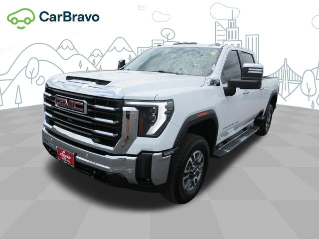 2024 GMC Sierra 2500HD SLT