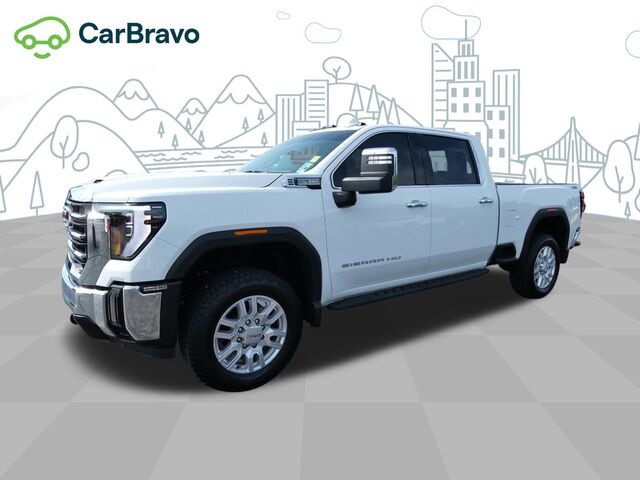 2024 GMC Sierra 2500HD SLT